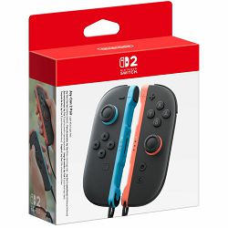 Nintendo Switch 2 Joy-Con Pair Light Blue & Light Red