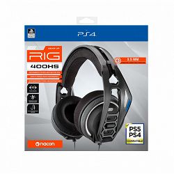 RIG 400HS službene Sony Offiicial stereo headset for PS4™/PS5™ žičane gaming slušalice