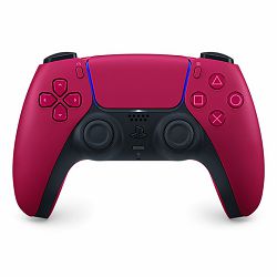 PS5 Dualsense Wireless Controller Cosmic Red v2