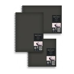 Blok Fabriano sketchbook okomiti A3 110g 80L 28029550
