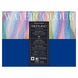 Blok Fabriano watercolor gf 30x40 300g 20L 73613040