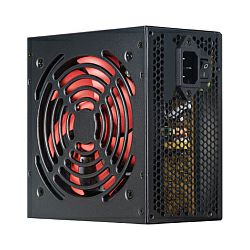 Xilence 400W RedWing R7 Edition, ATX 2.3.1, pasivan PFC, 3×SATA, 20+4-pina, 120mm ventilator, crno