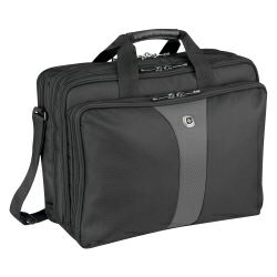 Wenger torba Legacy Triple za 17" prijenosnik, crna