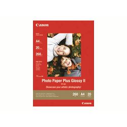 CANON PHOTO PAPER PLUS PP-201