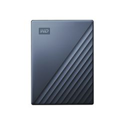 WD My Passport Ultra 2TB Blue