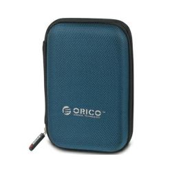 Orico 2.5" HDD zaštitna kutija, otporno na prašinu/vodu/udarce, tirkizna