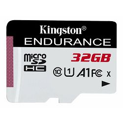 KINGSTON 32GB microSDXC Endurance C10