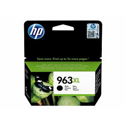 HP 963XL High Yield Black Ink