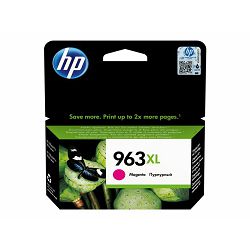 HP 963XL High Yield Magenta Ink