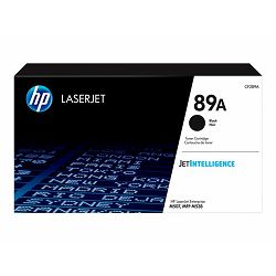 HP 89A Black LaserJet Toner Cartridge