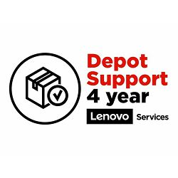 LENOVO WARRANTY 4Y Depot/CCI