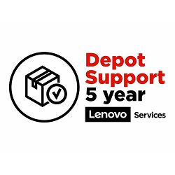 LENOVO ThinkPlus ePac 5Y Depot/CCI 5WS0V07063