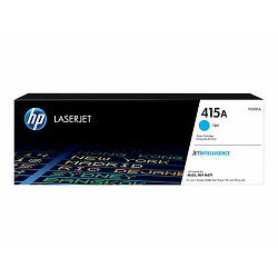 HP 415A Cyan LaserJet Toner Cartridge