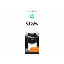 HP GT53 135ml Black Original Ink Bottle