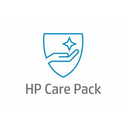 HP 3y NBD w/DMR CLJ E87660 MFP MNGD SVC UA7E2E