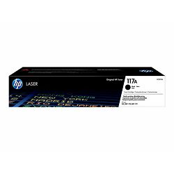 HP 117A Black Laser Toner Cartridge