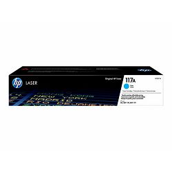 HP 117A Cyan Laser Toner Cartridge