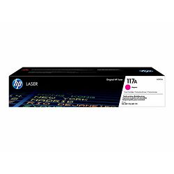 HP 117A Magenta Laser Toner Cartridge