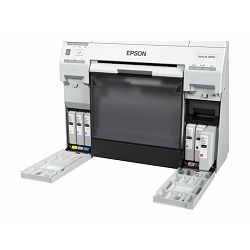 EPSON T43U Light Cyan Surelab D800 C13T43U540