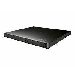 HLDS GP57 DVD-Writer slim USB2.0 black
