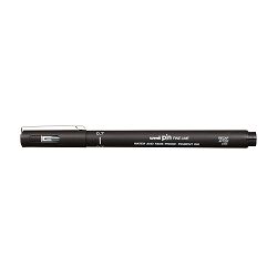 Marker Uni pin07-200 crni