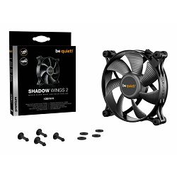 BE QUIET SilentWings 2 120mm PWM, BL085