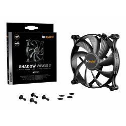 BE QUIET Shadow Wings 2 140mm PWM, BL087