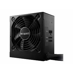 BE QUIET System Power9 CM 400W Bronze SM, BN300