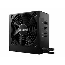 BE QUIET System Power9 CM 500W Bronze SM, BN301