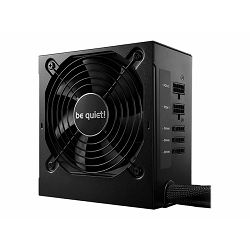 BE QUIET System Power9 CM 600W Bronze SM, BN302