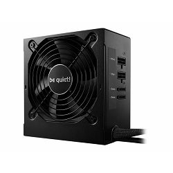 BE QUIET System Power9 CM 700W Bronze SM, BN303
