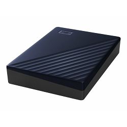 WD My Passport for MAC 4TB Blue