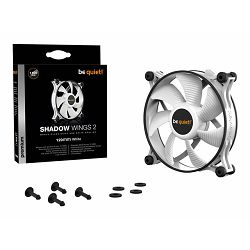 BE QUIET Shadow Wings 2 WHITE 120mm, BL088