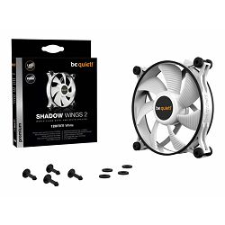 BE QUIET Shadow Wings 2 WHITE 120mm PWM, BL089