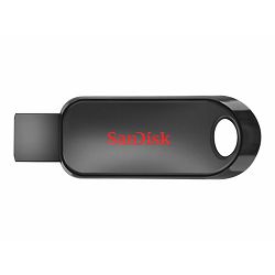 SANDISK Cruzer Snap USB Flash Drive 64GB, SDCZ62-064G-G35