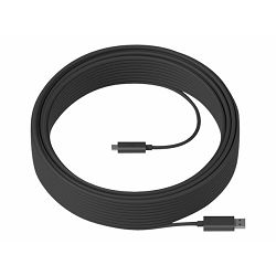 LOGI STRONG USB 3.1 - 25m - USB C>USB A 939-001802