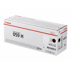 CANON Cartridge 059 H BK Toner