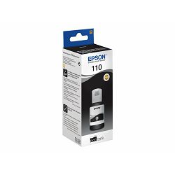 EPSON 110 EcoTank black ink bottle