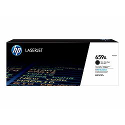 HP 659A Black Toner