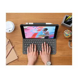 LOGITECH Folio iPad 7th graphite (UK) 920-009480