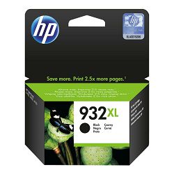 Tinta HP CN053AE#BGX no.932XL OJ6600 black