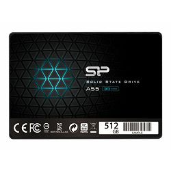 SILICON POWER SSD Ace A55 512GB 2.5i