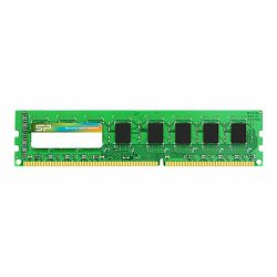 SILICON POWER DDR3 4GB 1600MHz CL11 DIMM, SP004GLLTU160N02