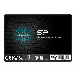 SILICON POWER SSD Slim S55 960GB 2.5i