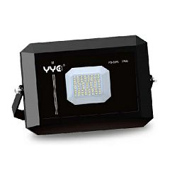 EcoVision LED reflektor SLIM 50W, 5500lm, 6000K,110°, IP66