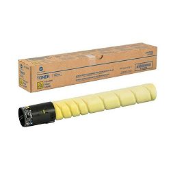 Toner Konica Minolta TN-321y yellow #A33K250 (A33K2D0)