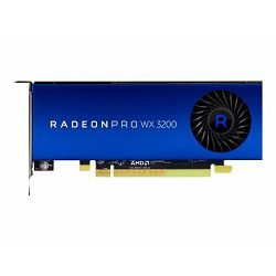 HP AMD Radeon Pro WX 3200 4GB 4 mDP GFX