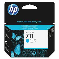 Tinta HP CZ130A no.711 DJT120/T520 cyan