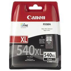 Tinta Canon PG-540bk xl MG2150 black 21ml #5222B005 