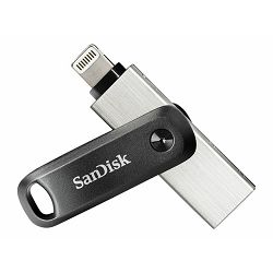 SANDISK iXpand Flash Drive Go 128GB, SDIX60N-128G-GN6NE